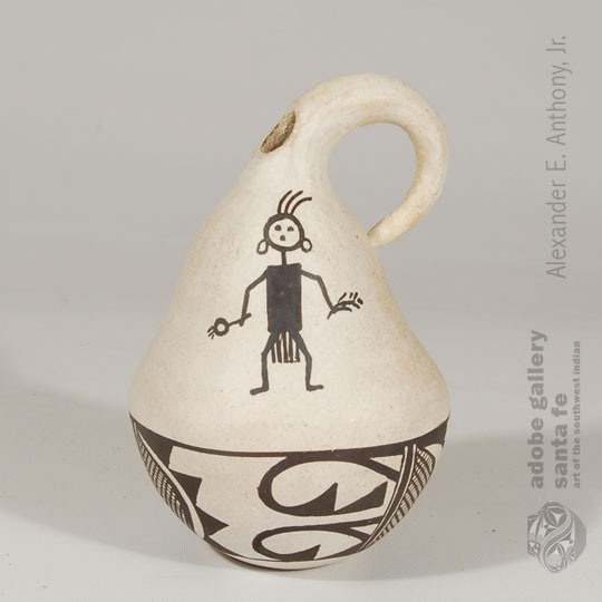 Juana Leno Pottery - C4058F